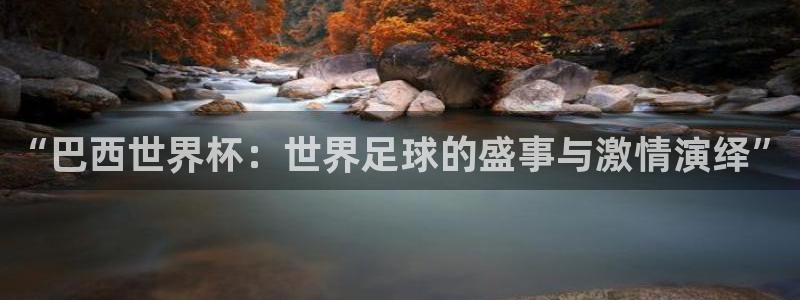 2026世界杯亚洲预选赛:“巴西世界杯:世界足球的盛事与激情演绎”